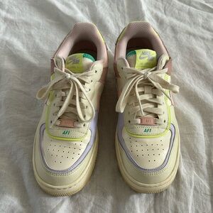 Nike Air Force 1 Shadow Pastel